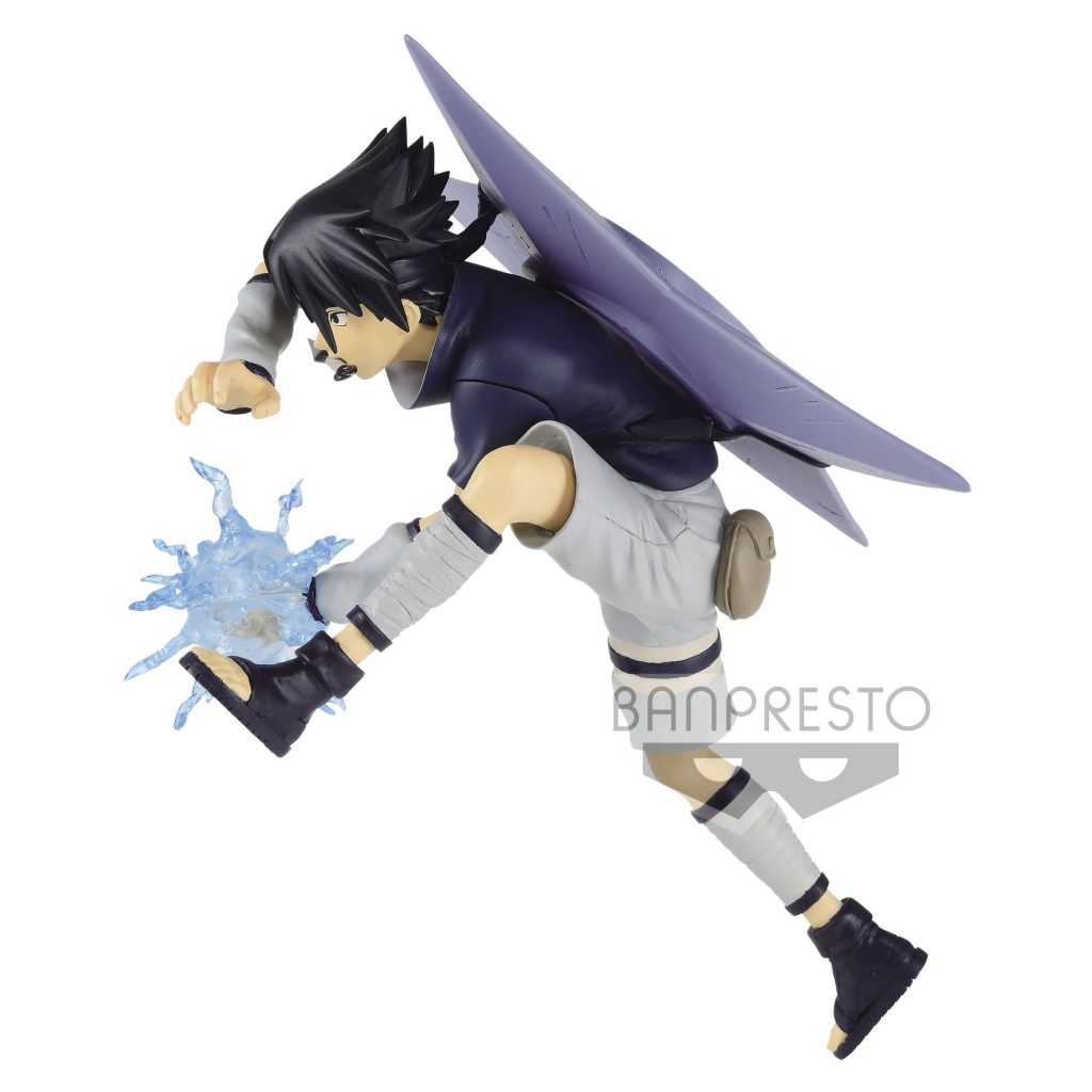 figurine sasuke vibration stars