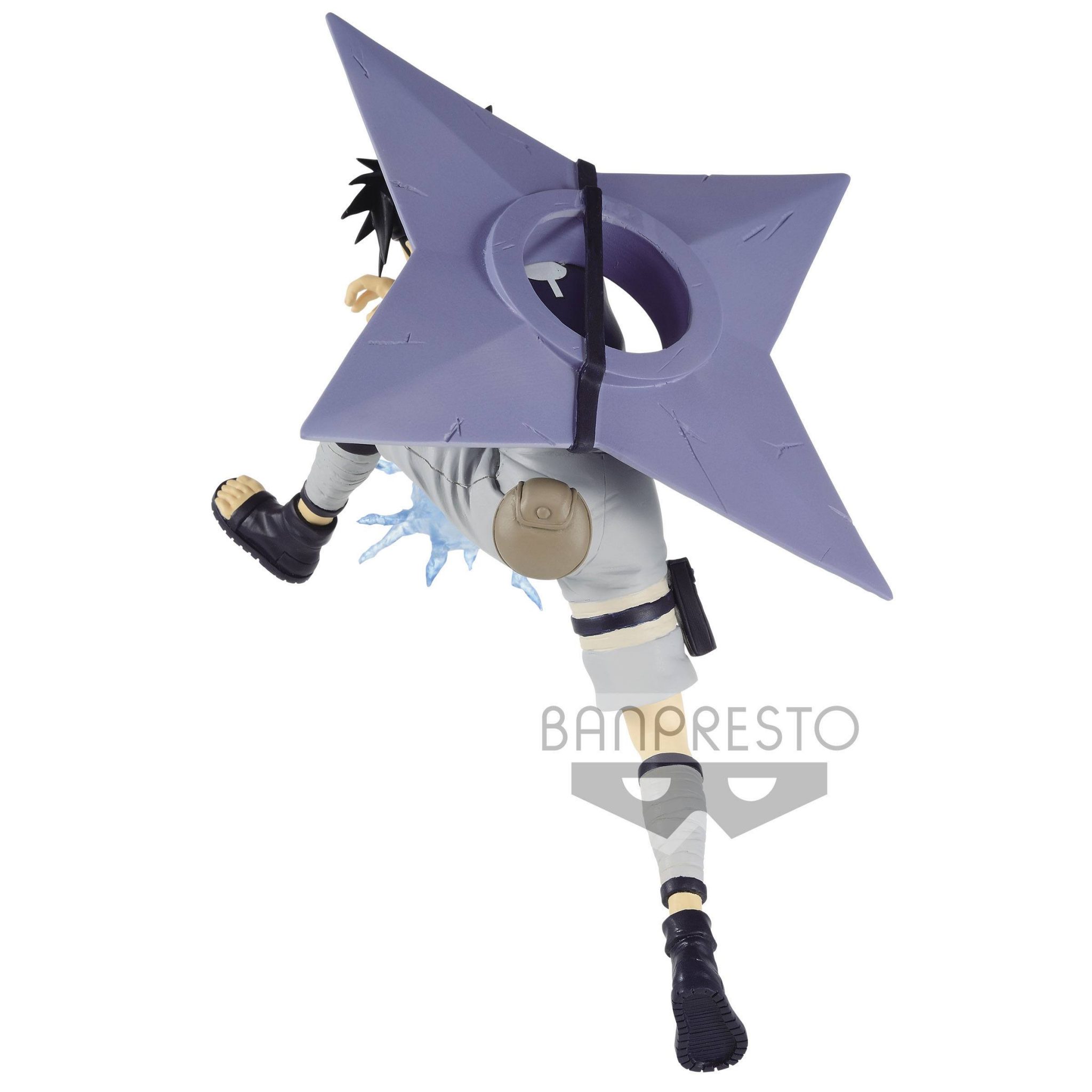 figurine sasuke vibration stars