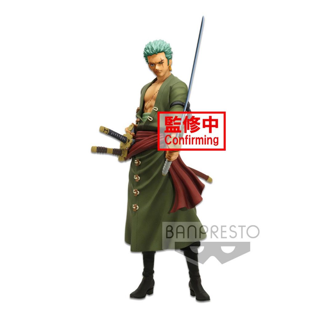 grandista nero roronoa zoro