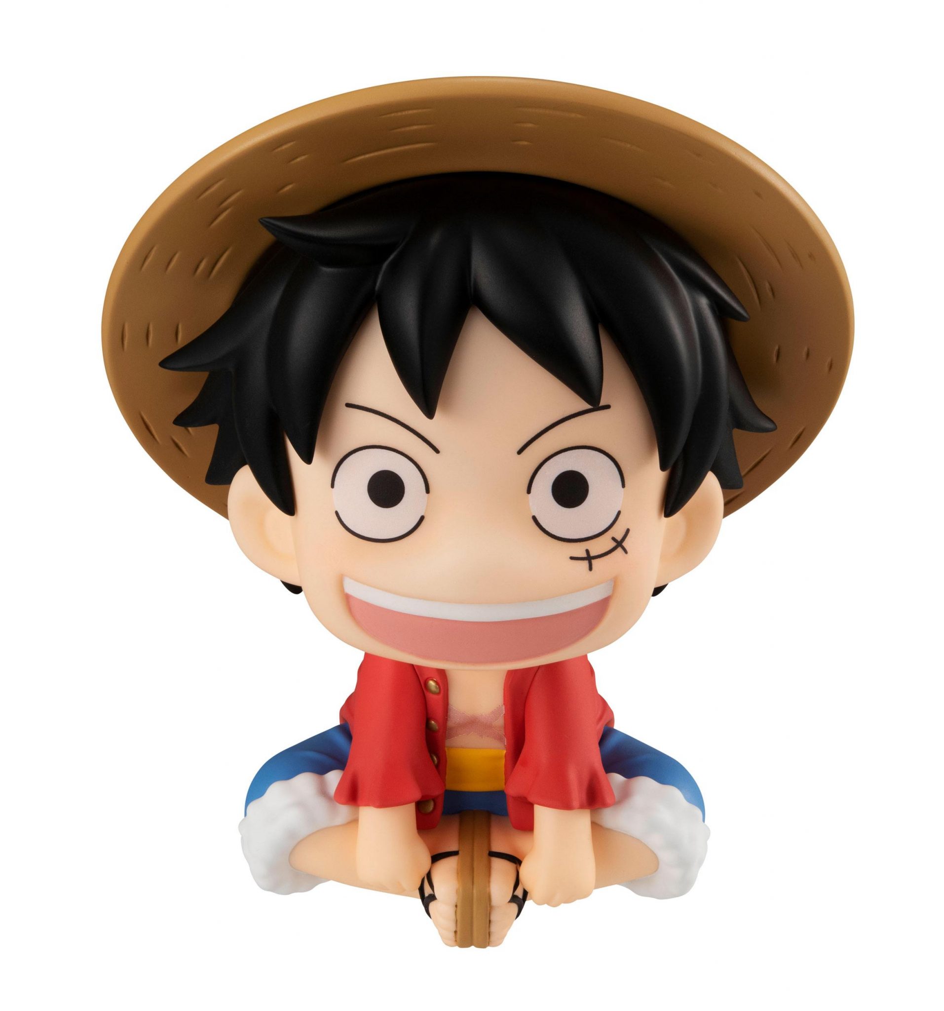 monkey d luffy doll