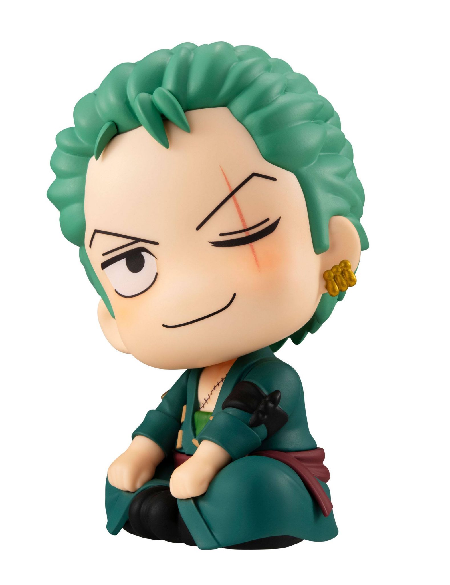 zoro doll