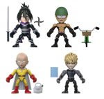 one punch man mini figures