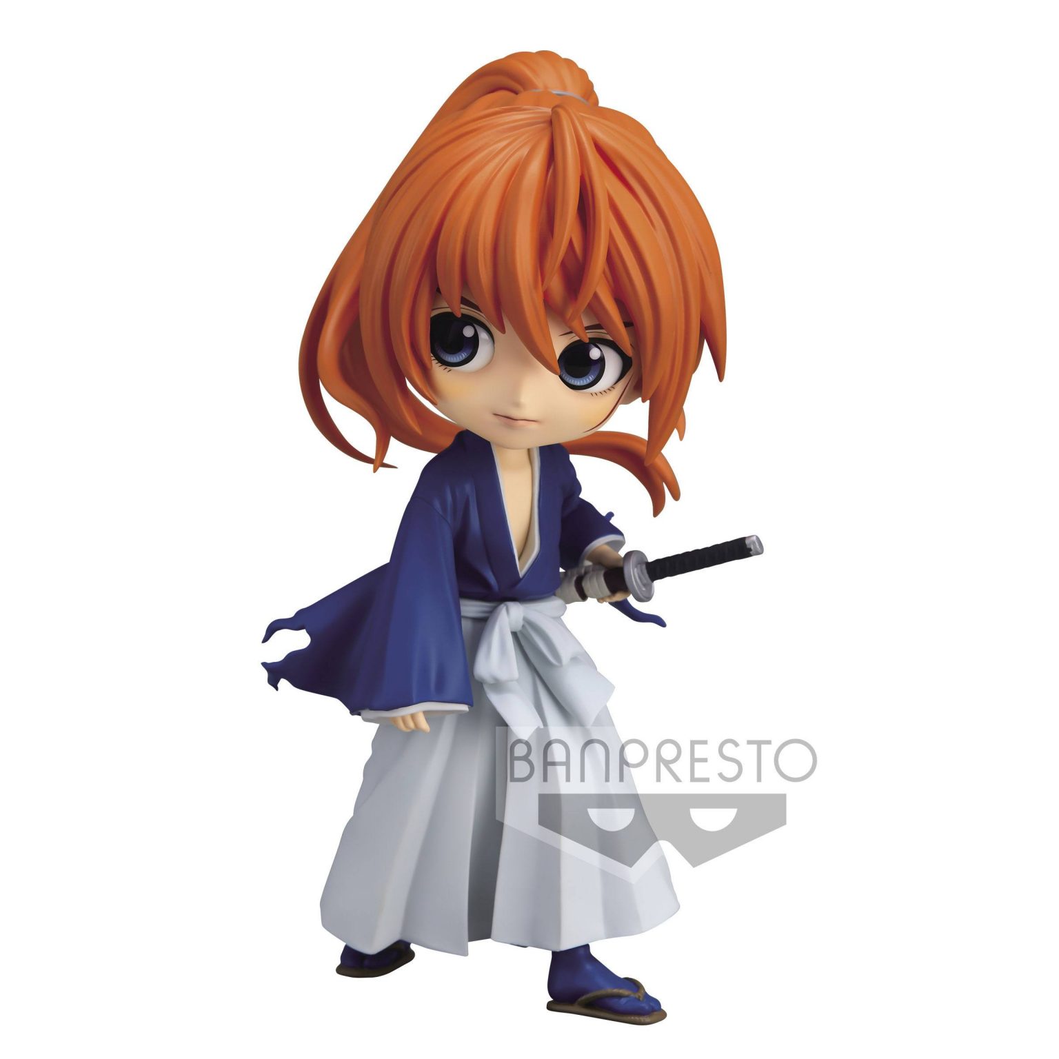 q posket rurouni kenshin