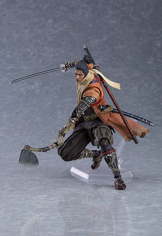 sekiro action figure