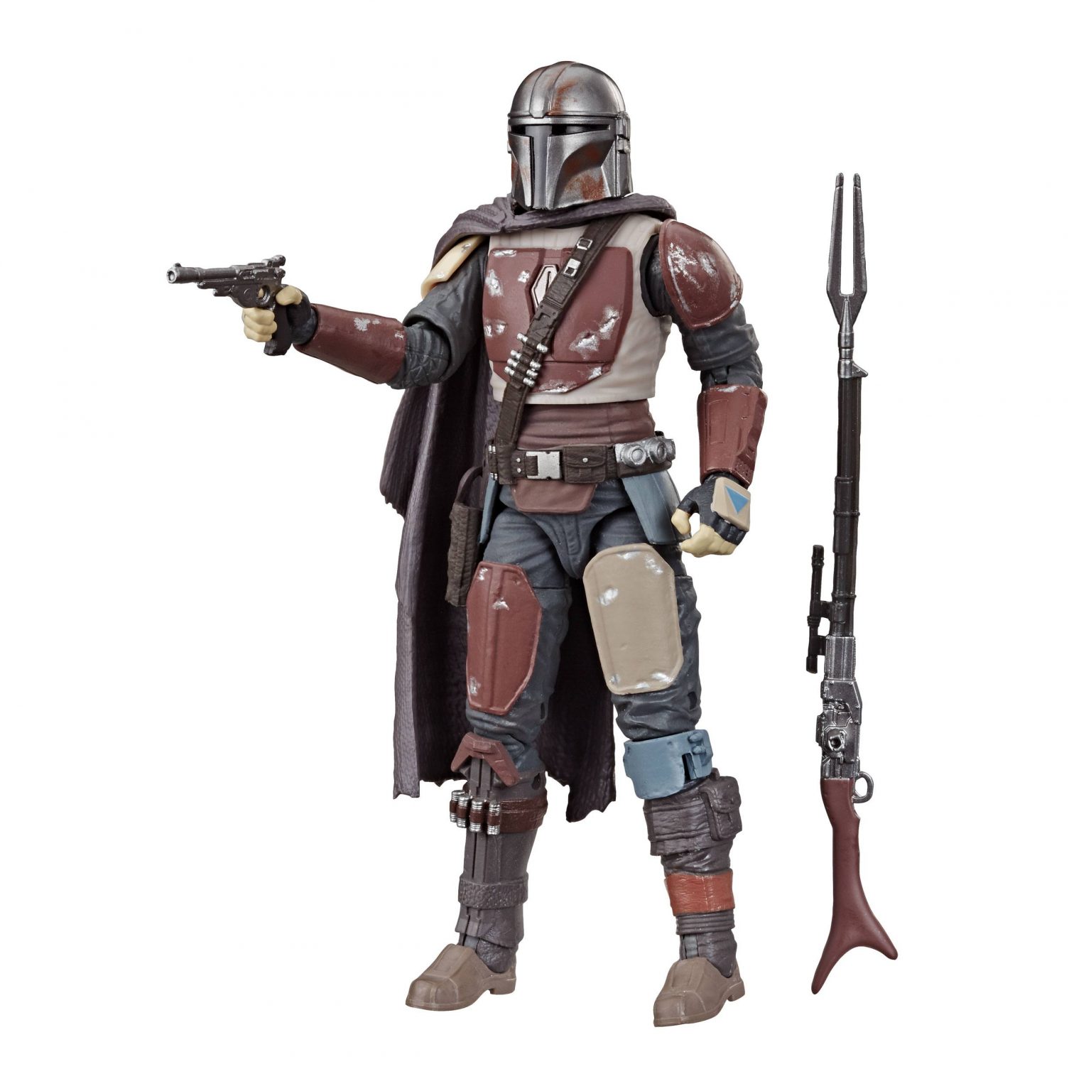 star wars mandalorian doll