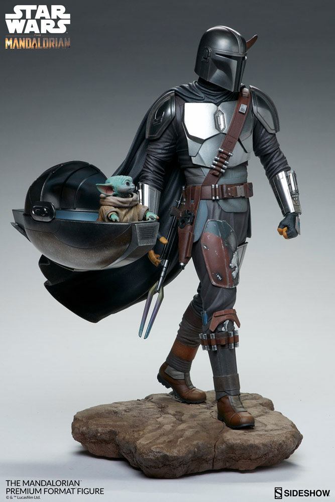 figure the mandalorian