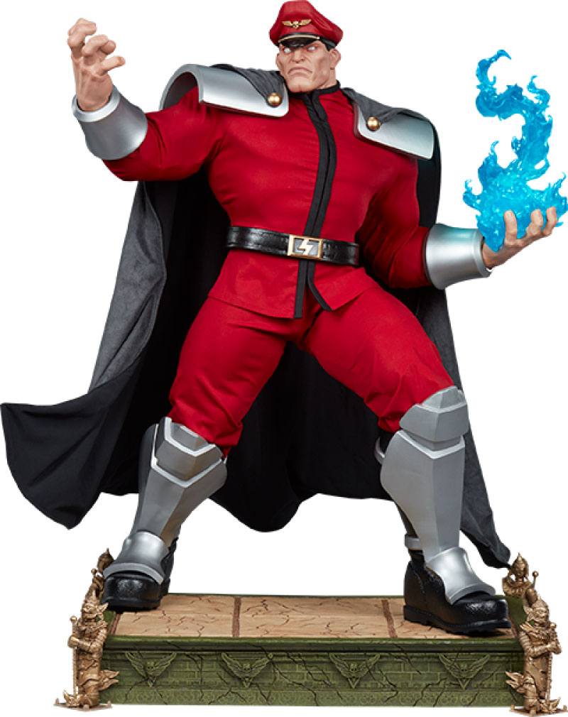 m bison action figure