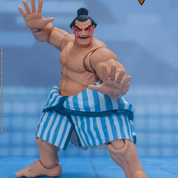 Street Fighter V Cammy (Arcade Edition) Battle Costume 1/12 Scale Figure