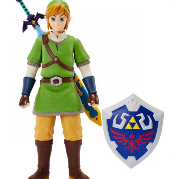 Link - Twilight Princess (The Legend of Zelda) - Toys + Collectables »  Model Kits & Statues » Statues » Misc. Statues - Wii Play Games