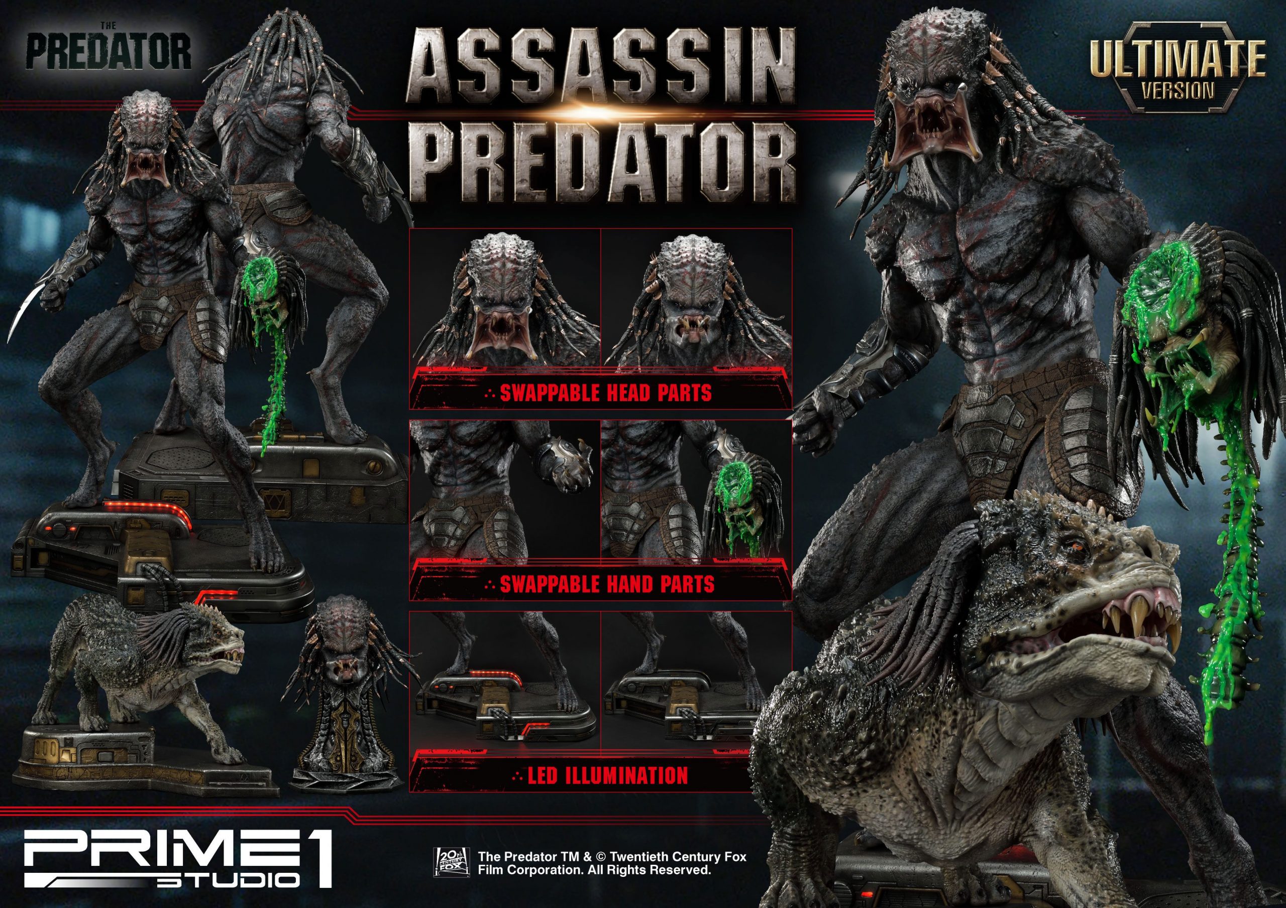 Хищник перевод. Predator upgrade Prime 1. Assassin Predator Prime one. Ultimate Predator Prime Studio.