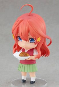 quintessential quintuplets action figures