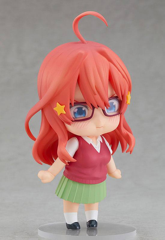 the quintessential quintuplets action figure