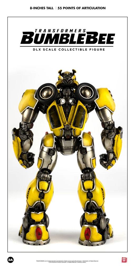 bumblebee hot toys