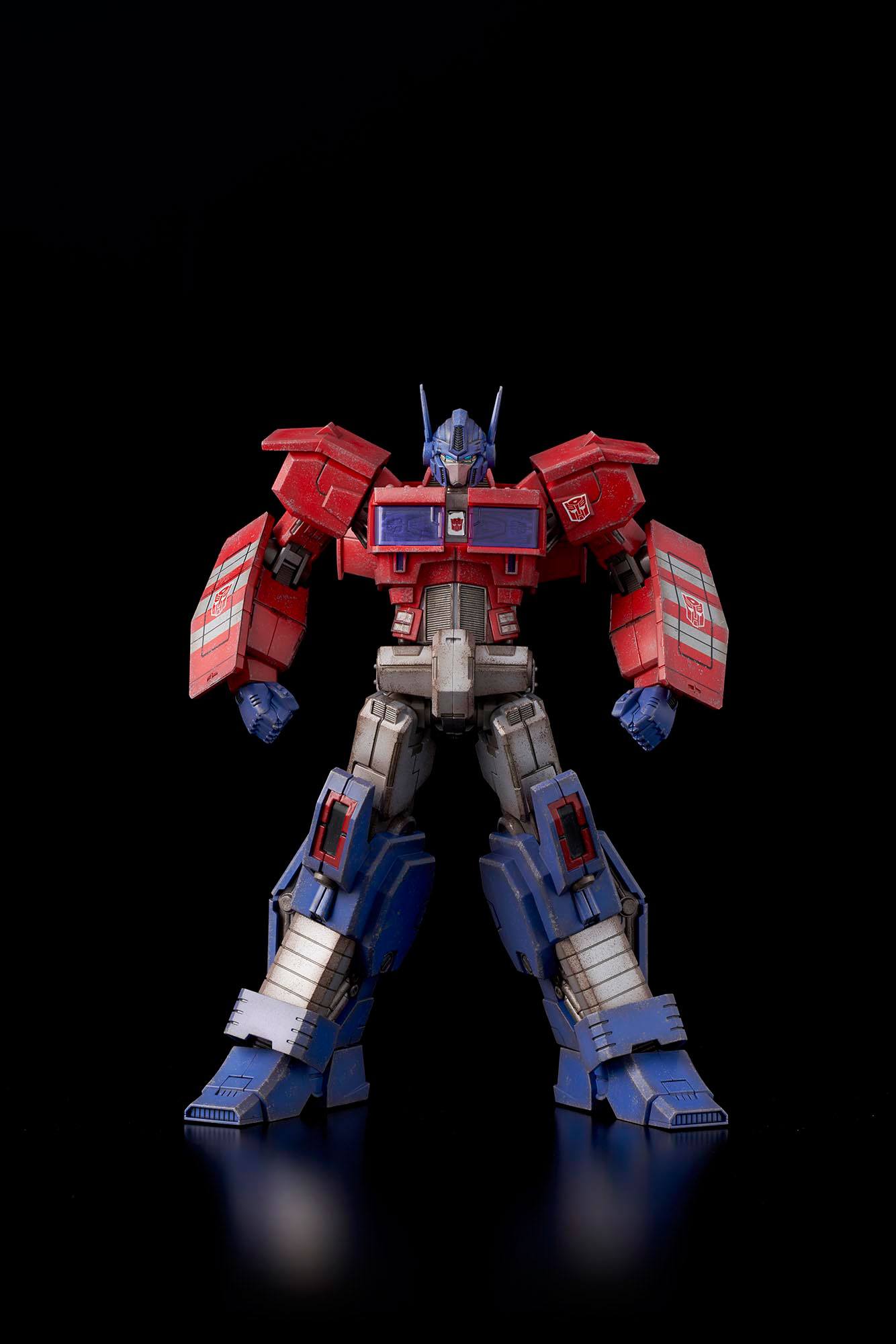 idw optimus prime model kit