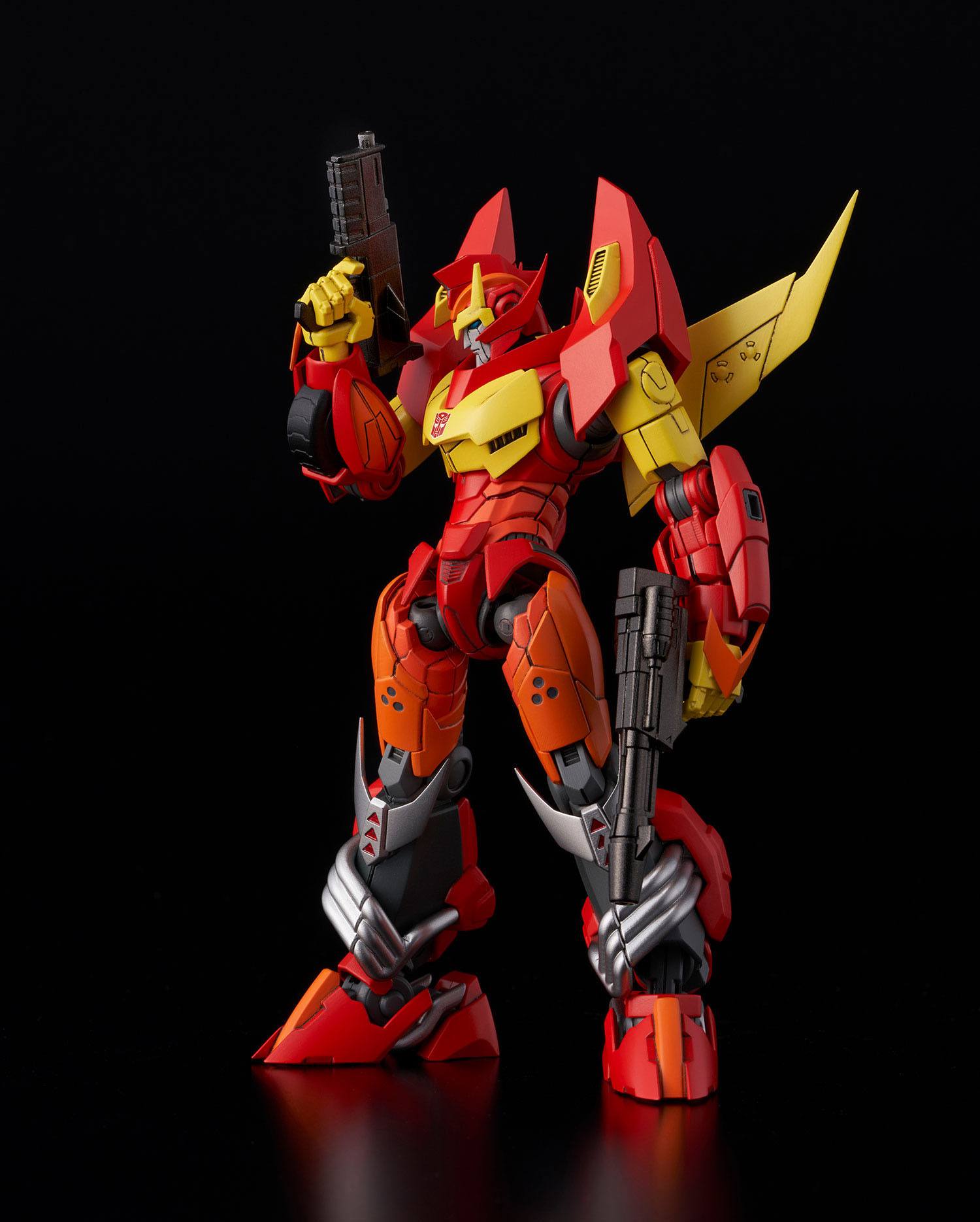 idw rodimus figure