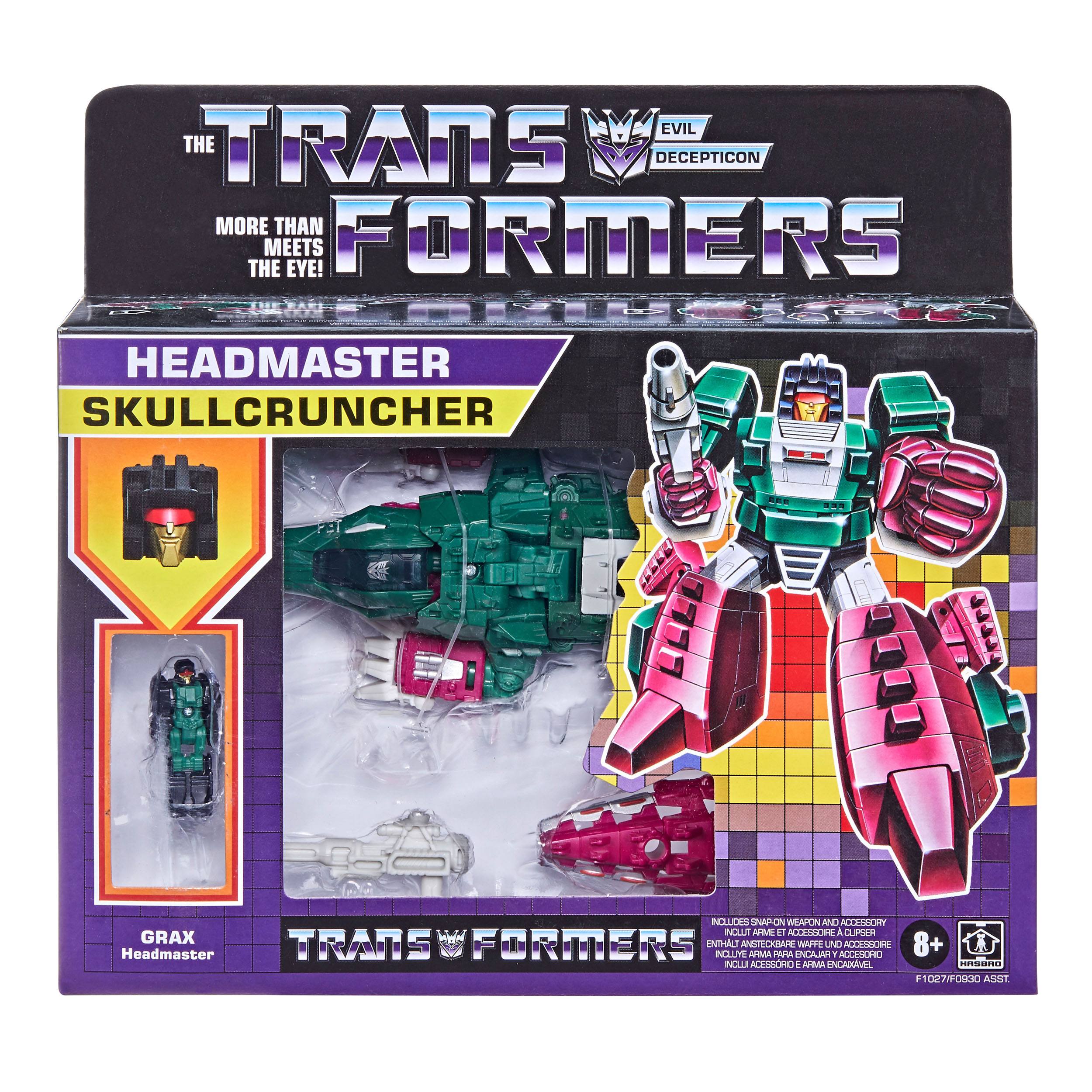 transformers headmasters 2021