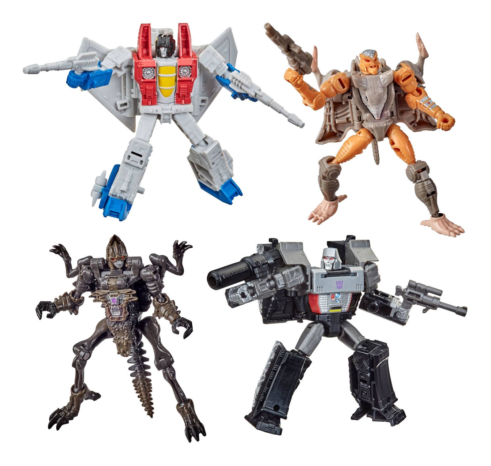 transformers action figures list