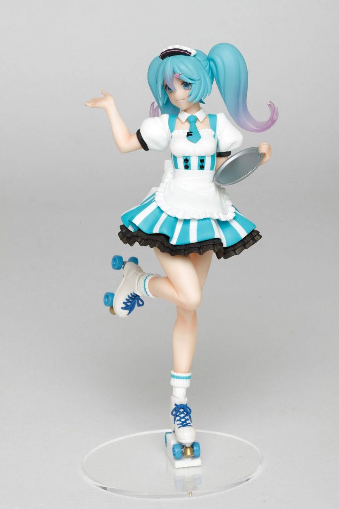 miku garage kit figure