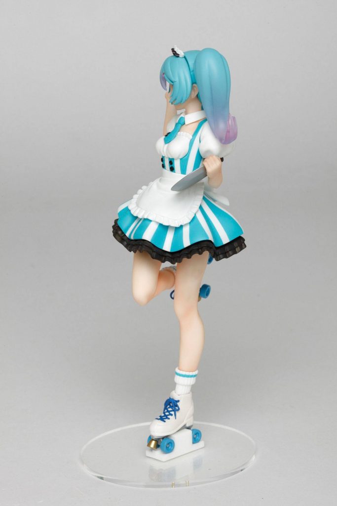 garage kit miku figure