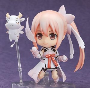 yuki yuna is a hero figure