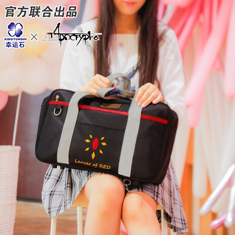 Fate / Grand Order × PROTEX Master Original Carry-on luggage bag - Solaris  Japan