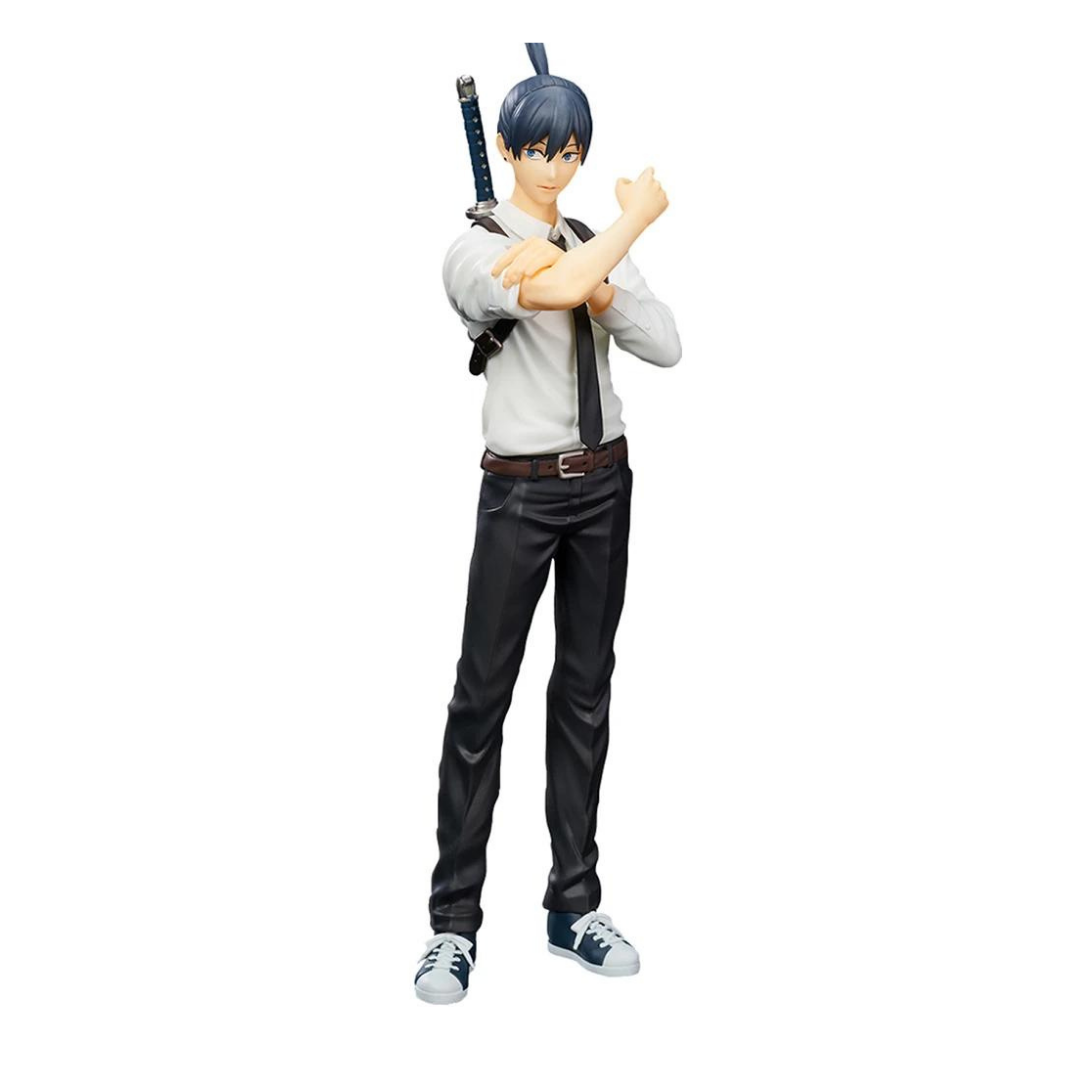 Chainsaw Man PVC Statue 1/7 Aki Hayakawa 19 cm