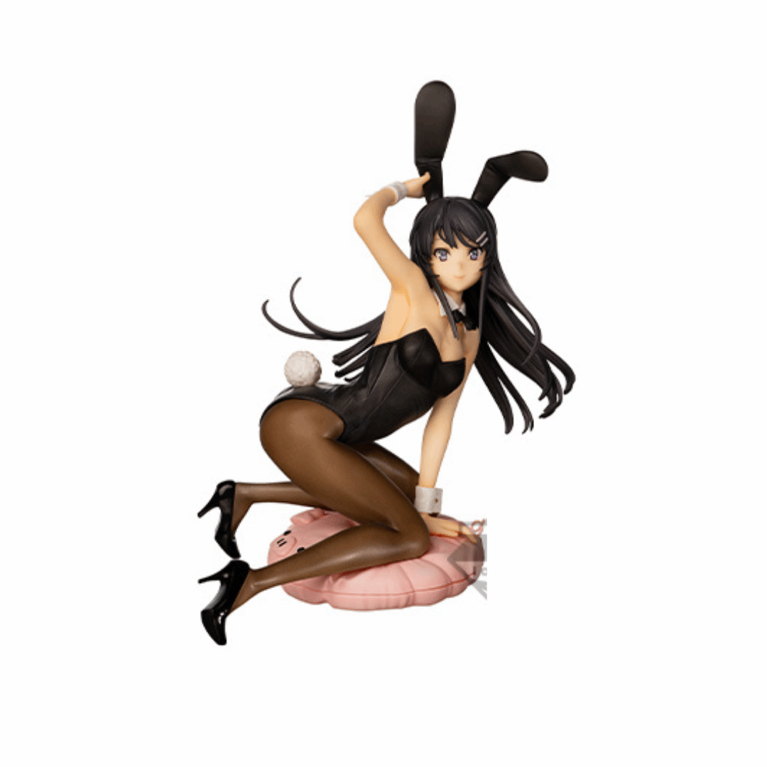 Seishun Buta Yarou wa Bunny Girl Senpai no Yume wo Minai - Sakurajima Mai -  Coreful Figure - Roomwear ver. (Taito)