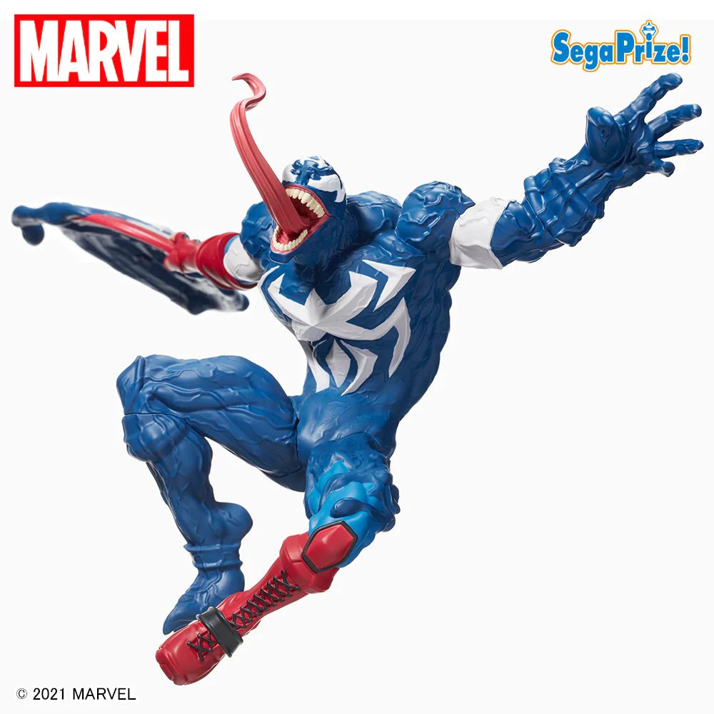 Figura Spiderman Maximum Venom Marvel Comics SPM